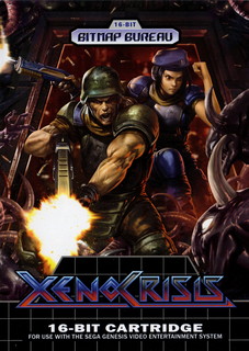 Xeno Crisis